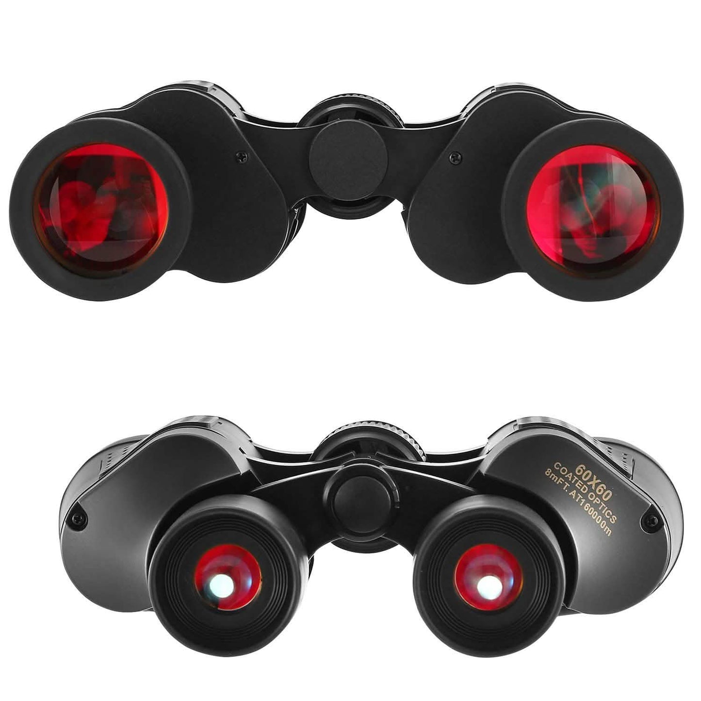 Portable HD Binoculars with Shoulder Strap Bag DailySale