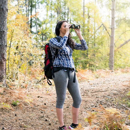 Portable HD Binoculars with Shoulder Strap Bag DailySale