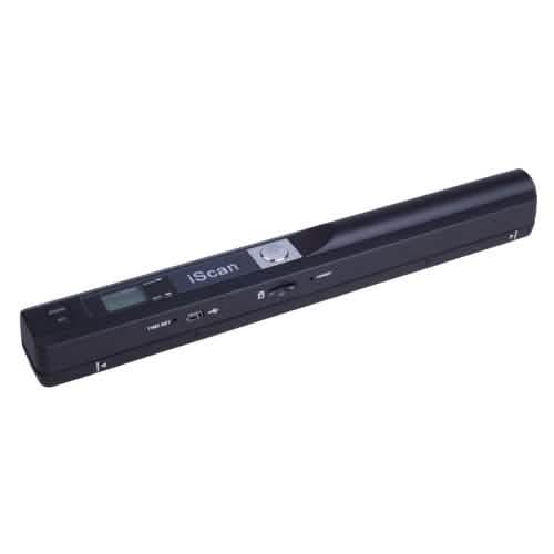 Portable HD iScan Paper Document Scanner DailySale