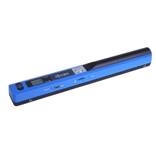 Portable HD iScan Paper Document Scanner DailySale