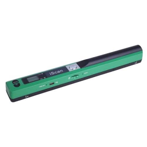 Portable HD iScan Paper Document Scanner DailySale