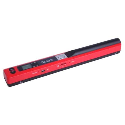 Portable HD iScan Paper Document Scanner DailySale