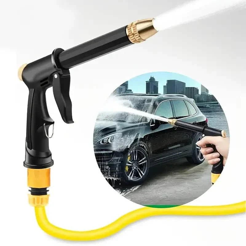 Portable High Pressure Water Hose Nozzle Spray DailySale