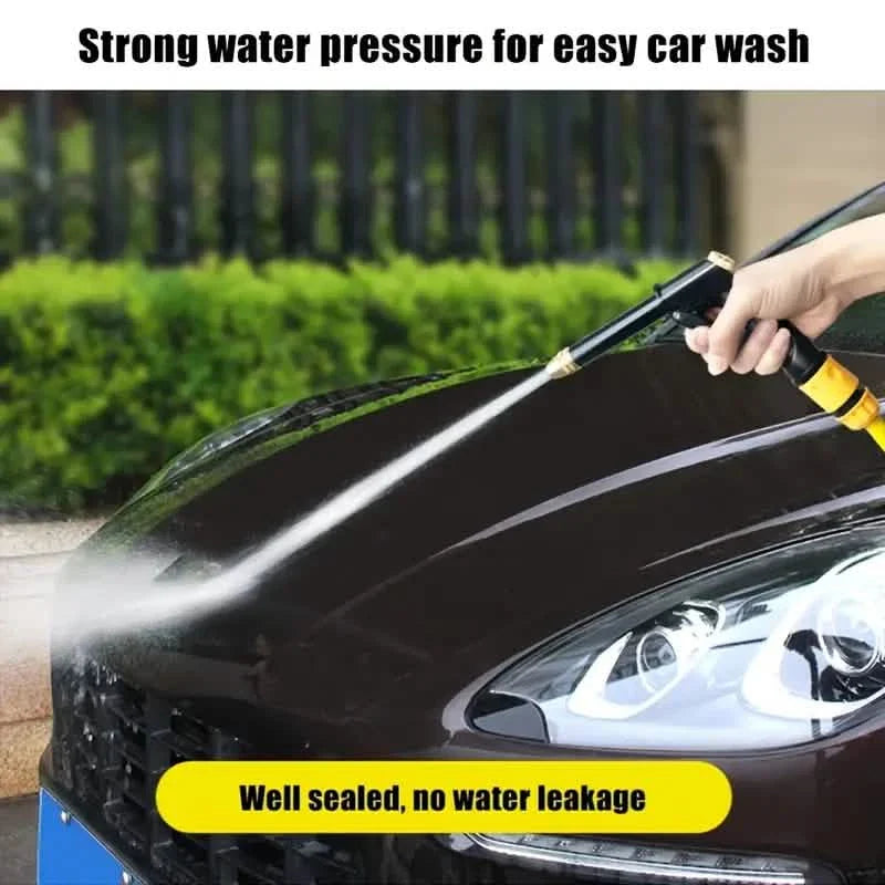 Portable High Pressure Water Hose Nozzle Spray DailySale