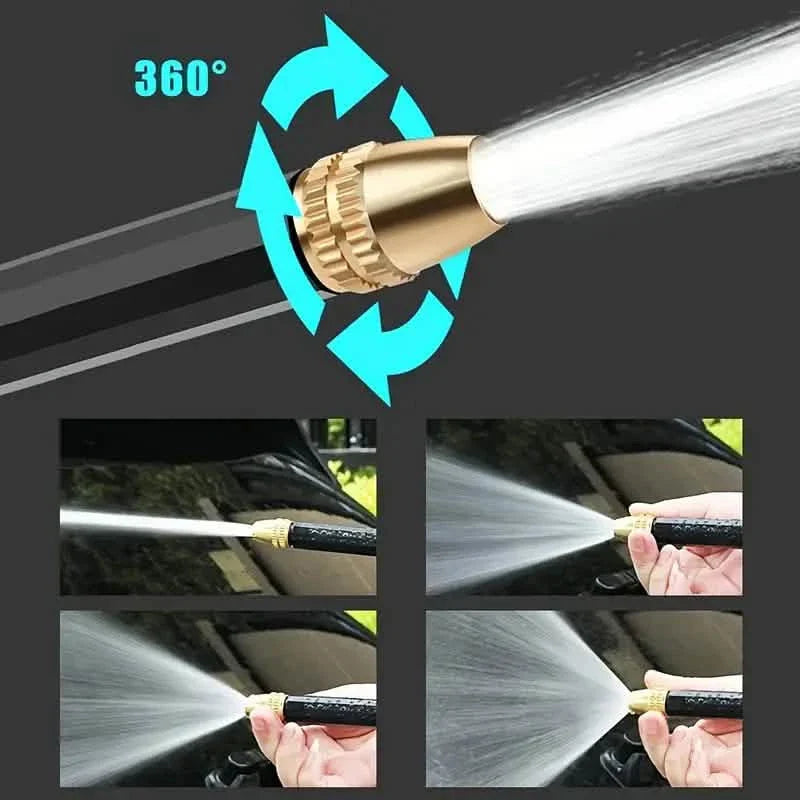 Portable High Pressure Water Hose Nozzle Spray DailySale