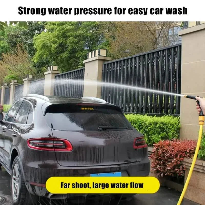 Portable High Pressure Water Hose Nozzle Spray DailySale