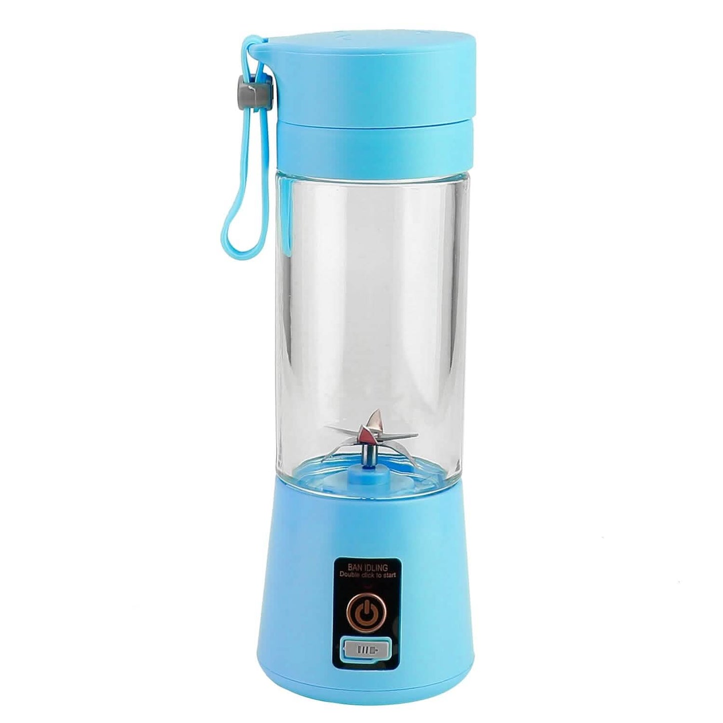 Portable Juicer Blender USB Rechargeable DailySale