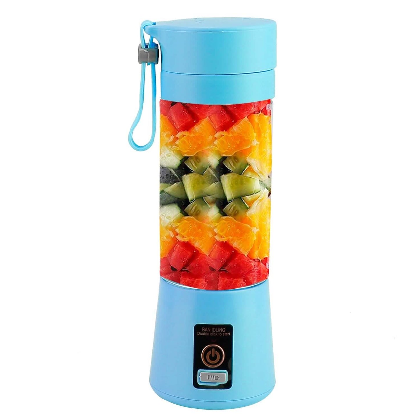 Portable Juicer Blender USB Rechargeable DailySale