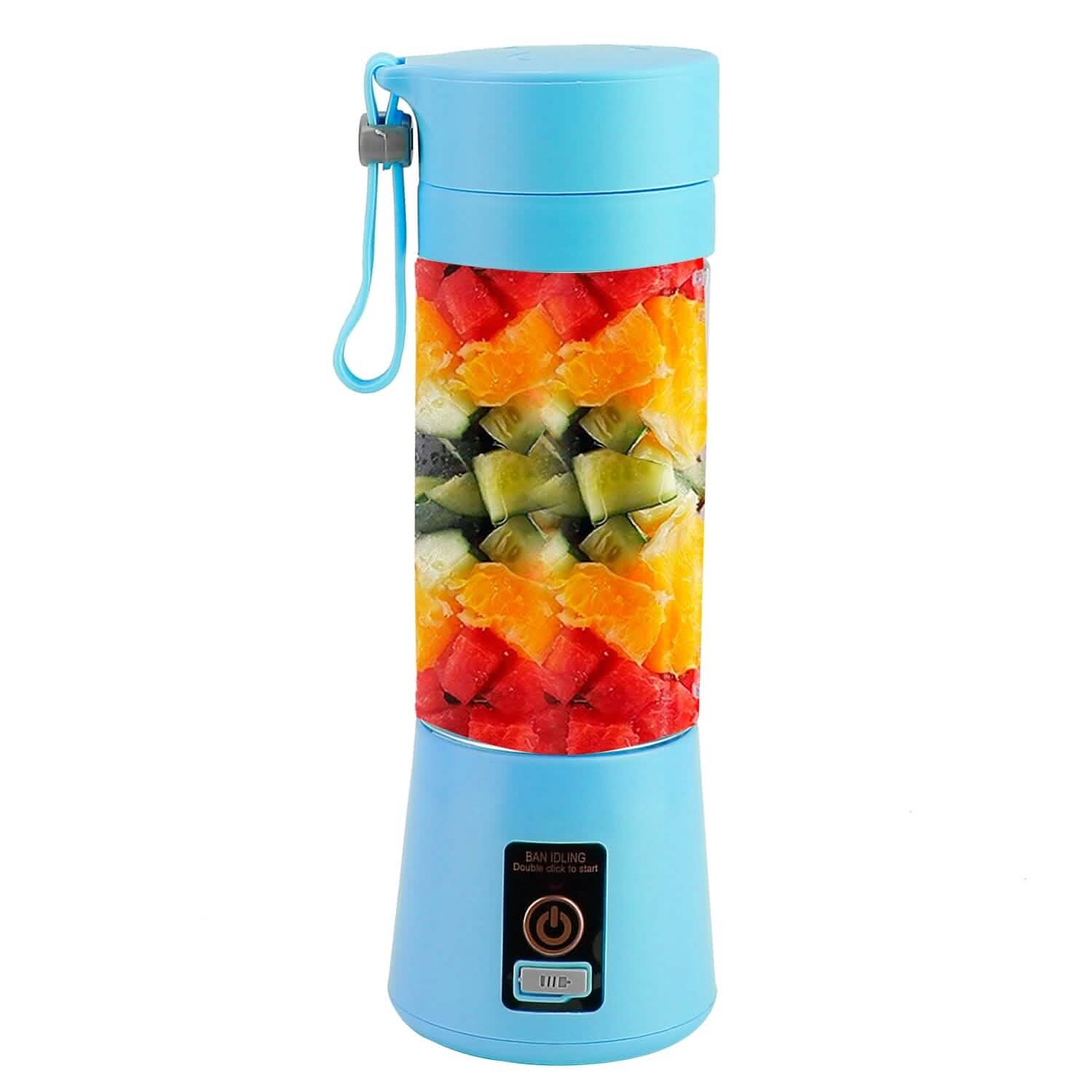 Portable Juicer Blender USB Rechargeable DailySale