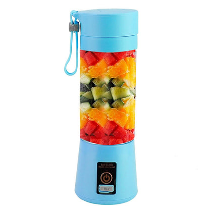 Portable Juicer Blender USB Rechargeable DailySale