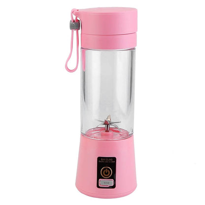 Portable Juicer Blender USB Rechargeable DailySale
