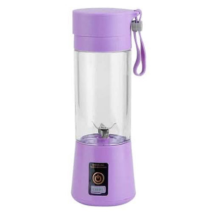 Portable Juicer Blender USB Rechargeable DailySale