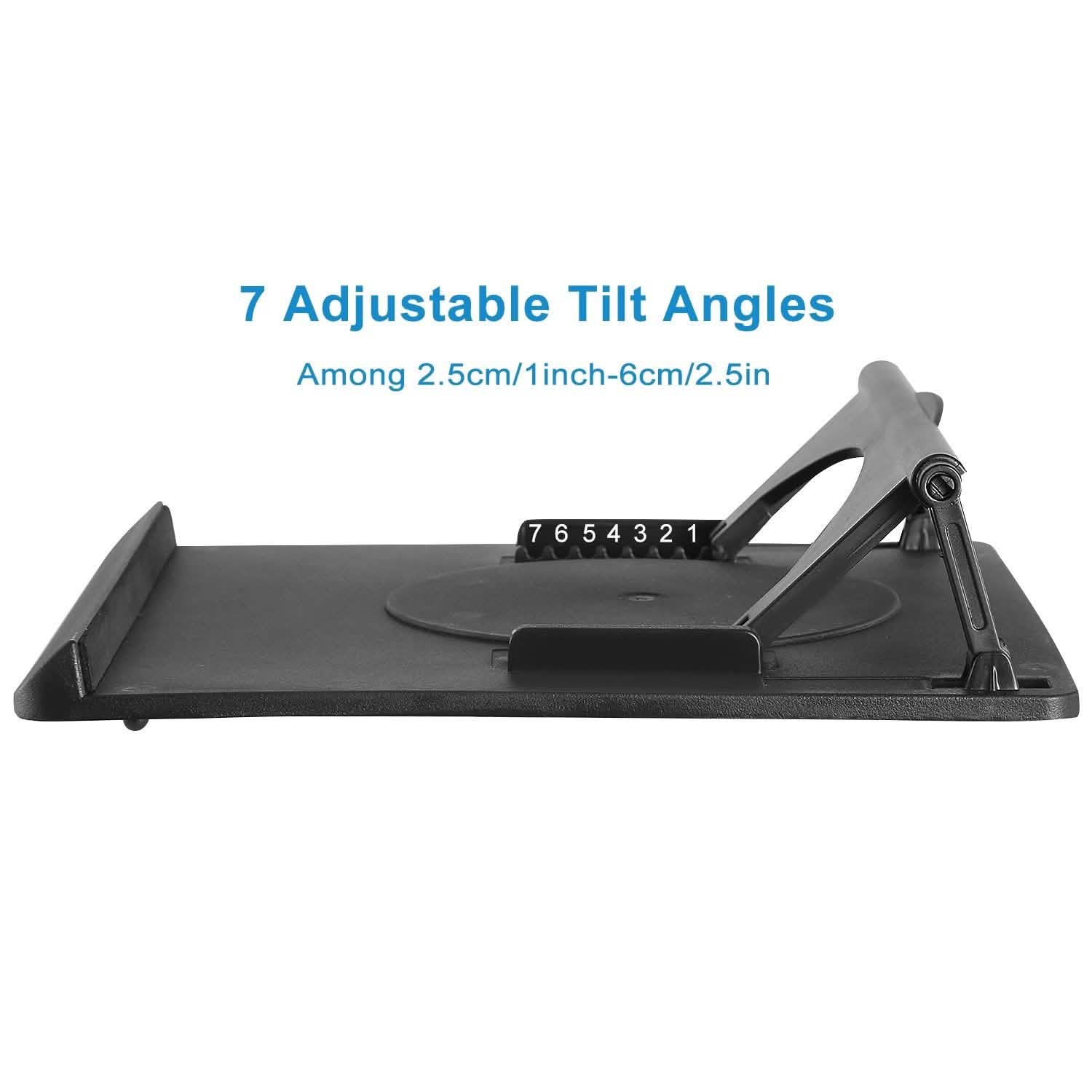 Portable Laptop Stand 7 Adjustable Heights DailySale