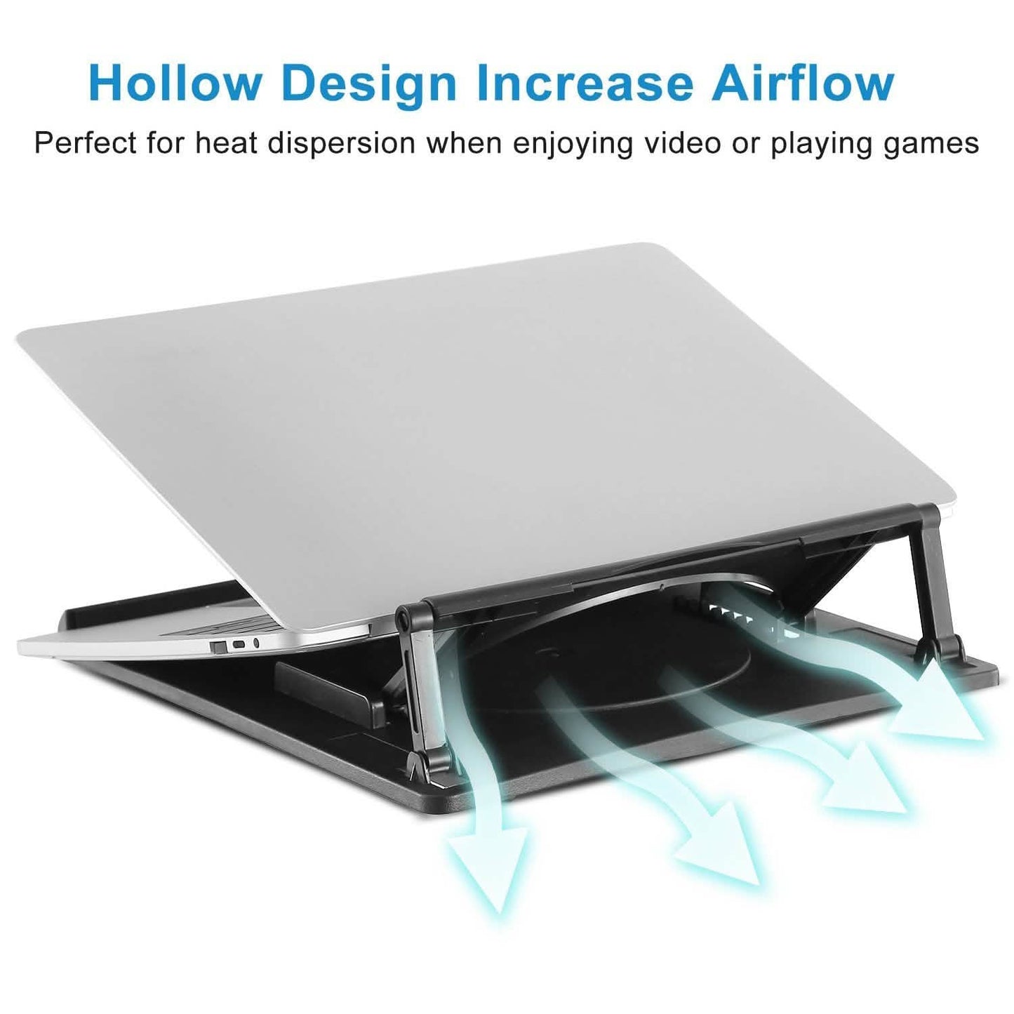 Portable Laptop Stand 7 Adjustable Heights DailySale