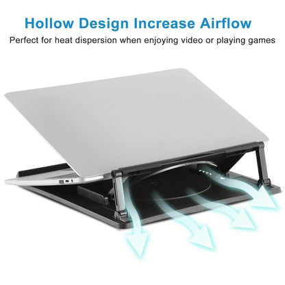 Portable Laptop Stand 7 Adjustable Heights DailySale