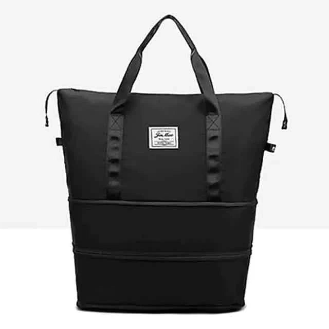 Portable Large Capacity Sports Travel Fitness Bag DailySale