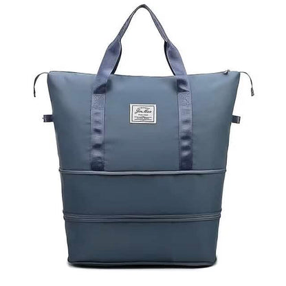 Portable Large Capacity Sports Travel Fitness Bag DailySale