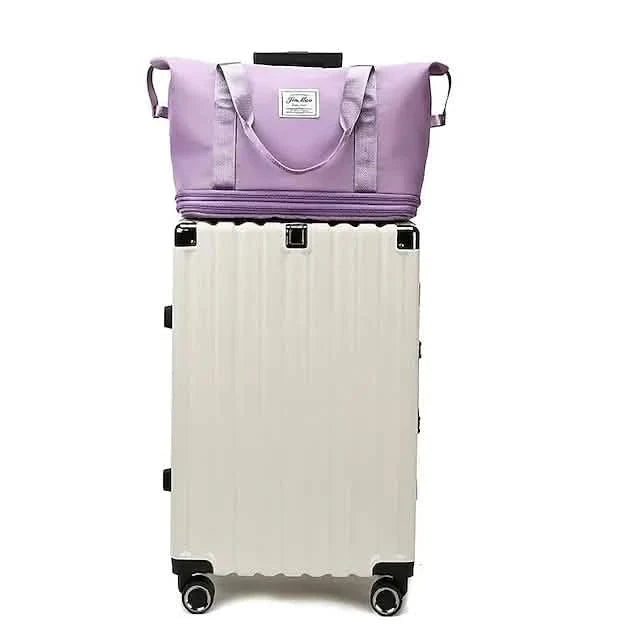 Portable Large Capacity Sports Travel Fitness Bag DailySale