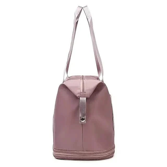 Portable Large Capacity Sports Travel Fitness Bag DailySale