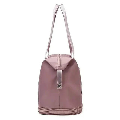 Portable Large Capacity Sports Travel Fitness Bag DailySale