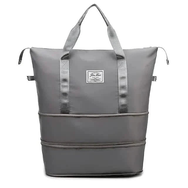Portable Large Capacity Sports Travel Fitness Bag DailySale