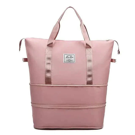 Portable Large Capacity Sports Travel Fitness Bag DailySale