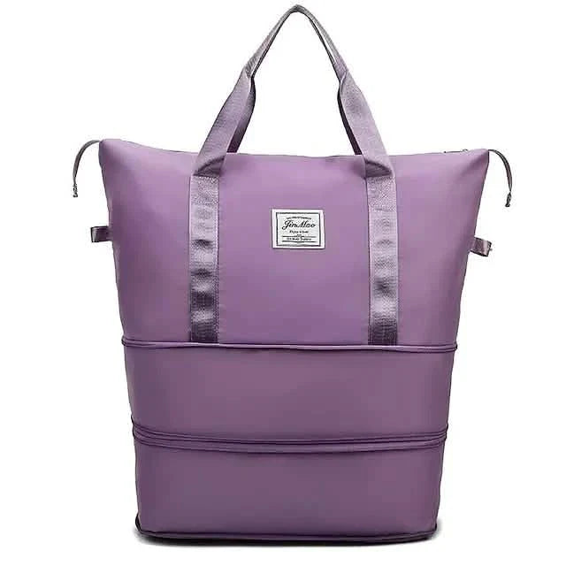 Portable Large Capacity Sports Travel Fitness Bag DailySale