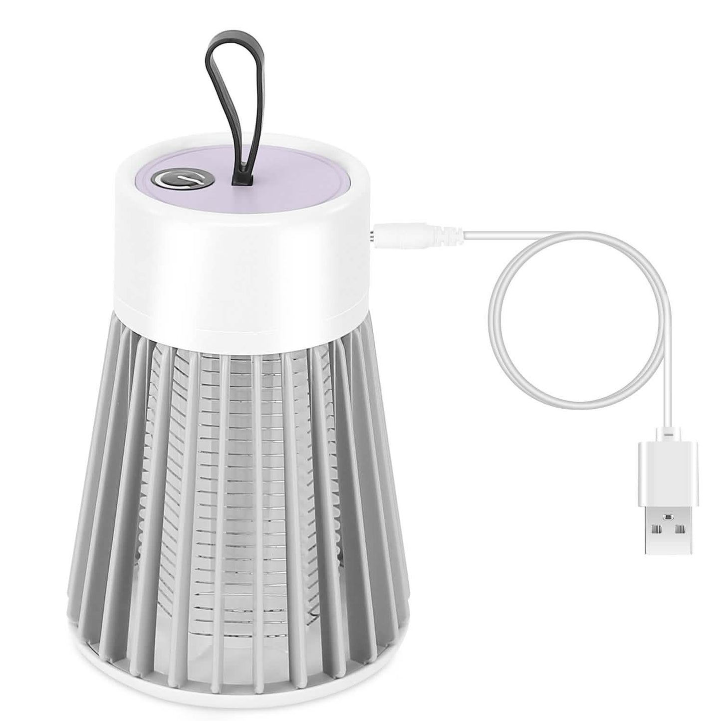 Portable LED Electric Bug Zapper Mosquito Insect Killer Lamp DailySale