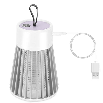 Portable LED Electric Bug Zapper Mosquito Insect Killer Lamp DailySale