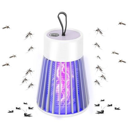 Portable LED Electric Bug Zapper Mosquito Insect Killer Lamp DailySale