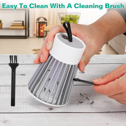 Portable LED Electric Bug Zapper Mosquito Insect Killer Lamp DailySale