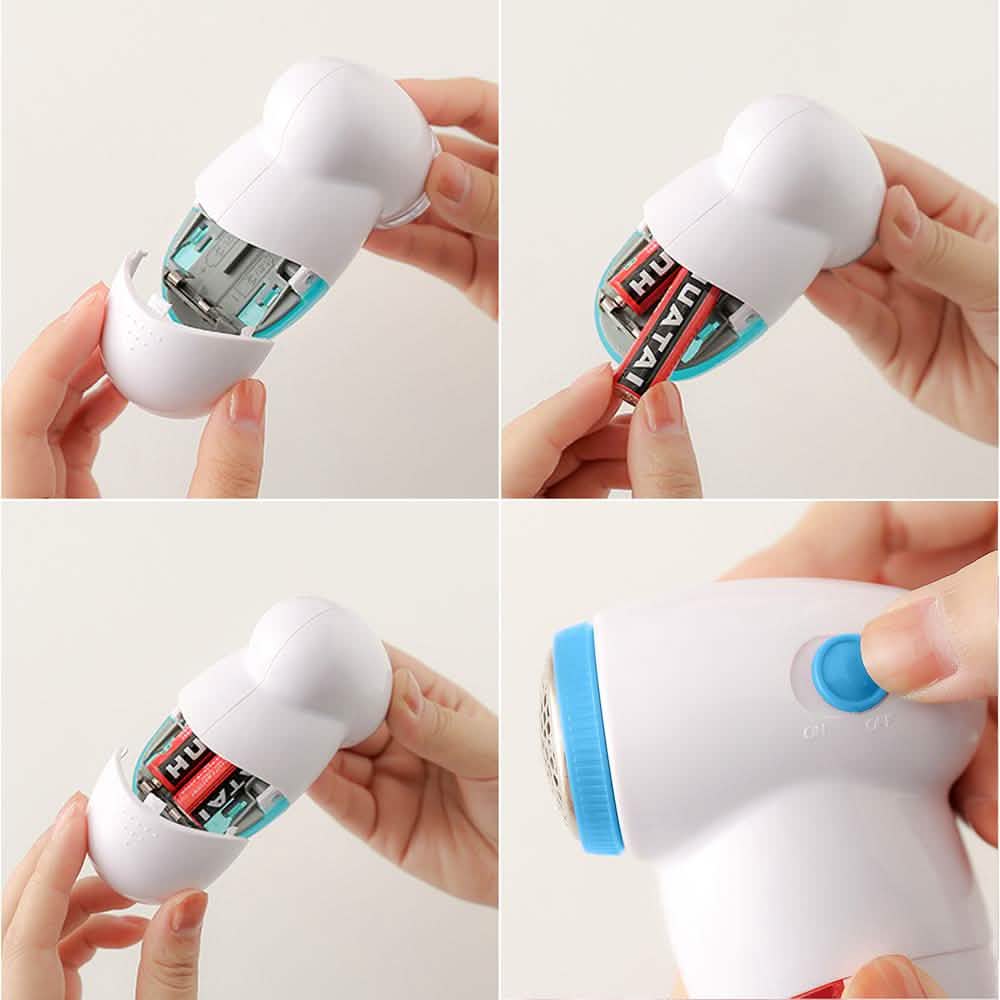 Portable Lint Razor Tool DailySale