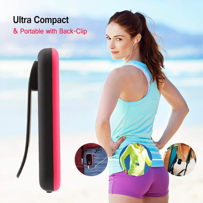 Portable Lossless HiFi Sound Music 8G Bluetooth MP3 Player DailySale