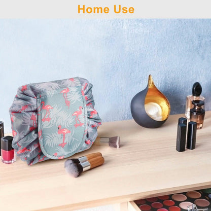 Portable Makeup Bag Drawstring Cosmetic Bag DailySale