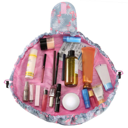 Portable Makeup Bag Drawstring Cosmetic Bag DailySale