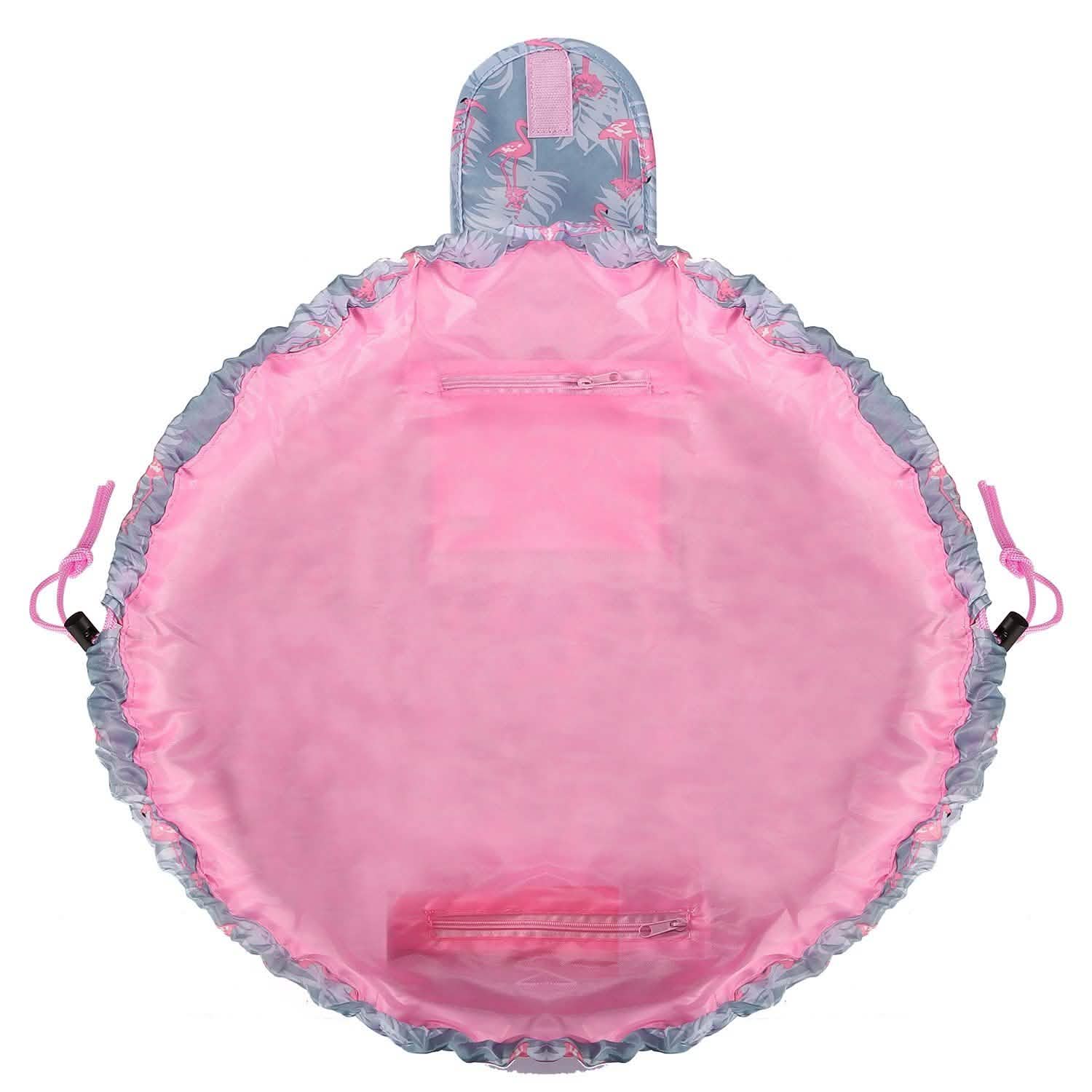 Portable Makeup Bag Drawstring Cosmetic Bag DailySale