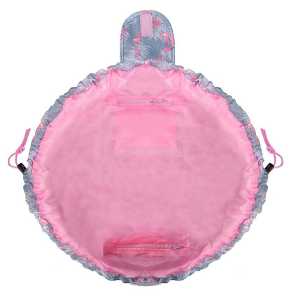 Portable Makeup Bag Drawstring Cosmetic Bag DailySale