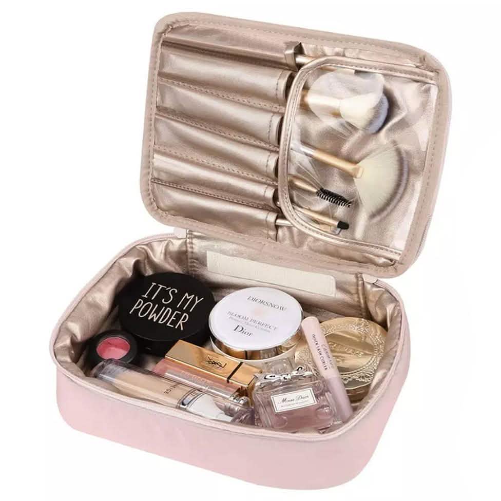 Portable Makeup Beauty Bag Multifunction Cosmetic Organizer Toiletry Tidy Bag DailySale