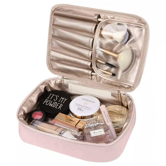 Portable Makeup Beauty Bag Multifunction Cosmetic Organizer Toiletry Tidy Bag DailySale