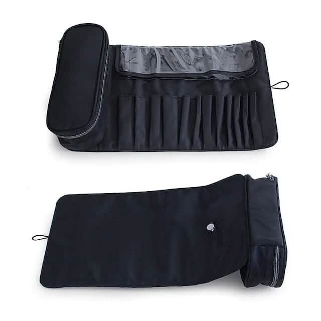 Portable Makeup Brush Organizer Makeup Brush Bag DailySale