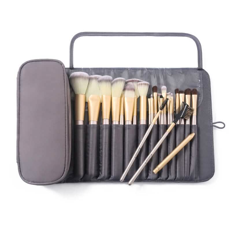 Portable Makeup Brush Organizer Makeup Brush Bag DailySale
