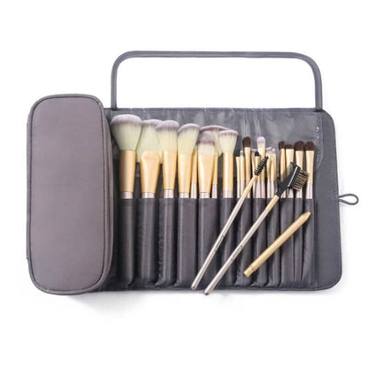 Portable Makeup Brush Organizer Makeup Brush Bag DailySale