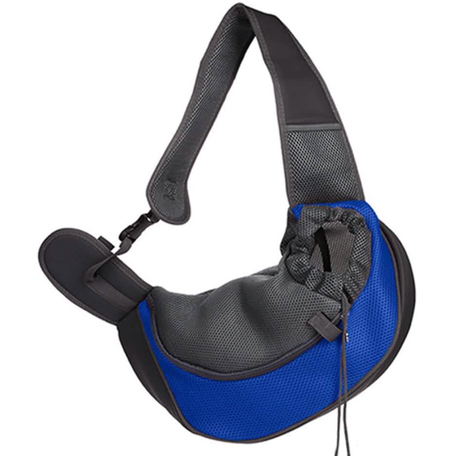 Portable Mesh Breathable Pet Sling Backpacks DailySale
