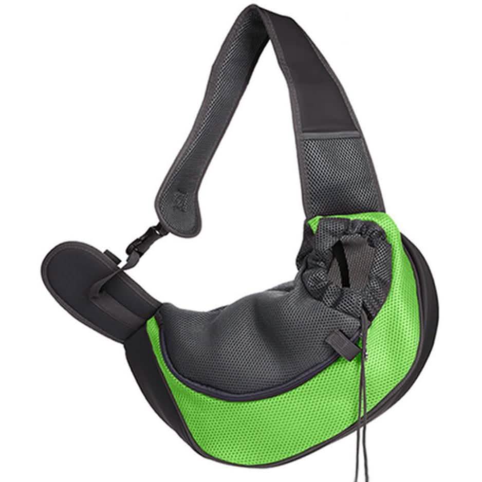 Portable Mesh Breathable Pet Sling Backpacks DailySale