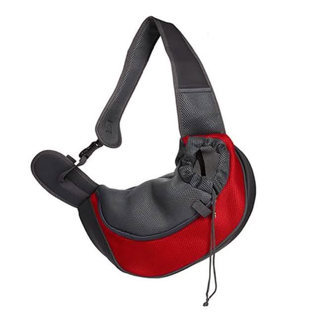Portable Mesh Breathable Pet Sling Backpacks DailySale