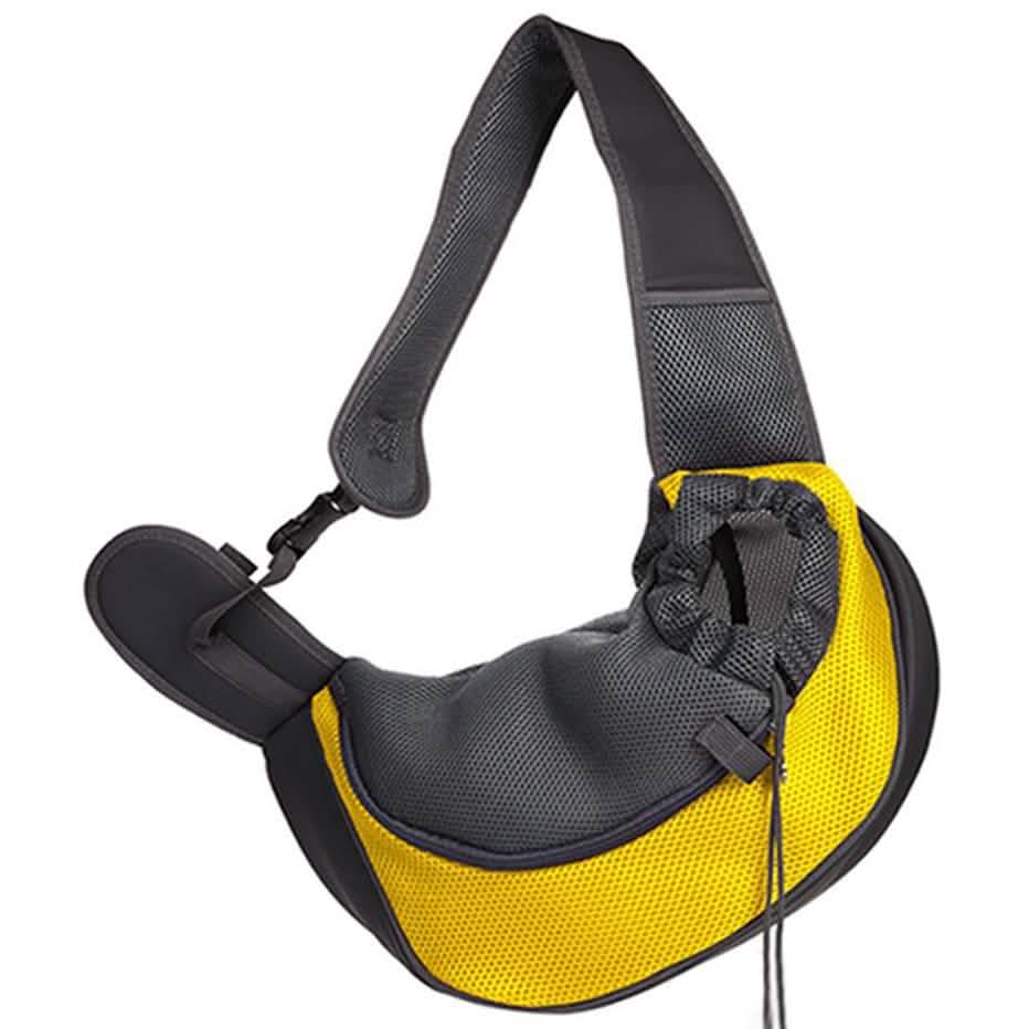 Portable Mesh Breathable Pet Sling Backpacks DailySale