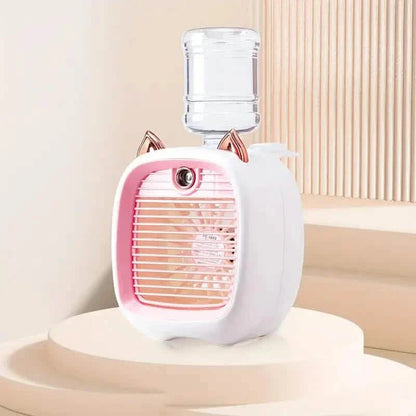 Portable Mini Air Condition Cooler DailySale