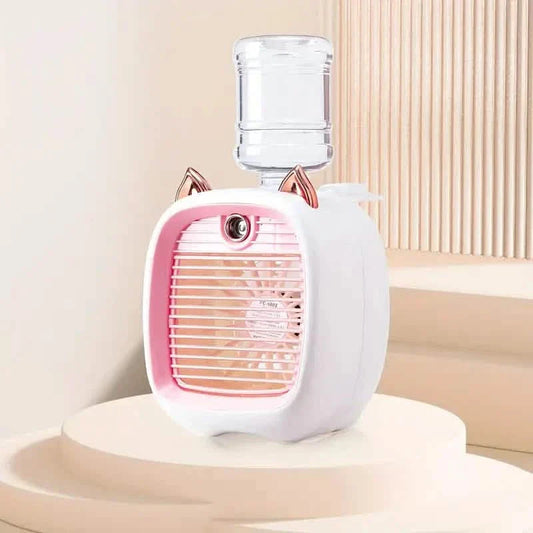 Portable Mini Air Condition Cooler DailySale