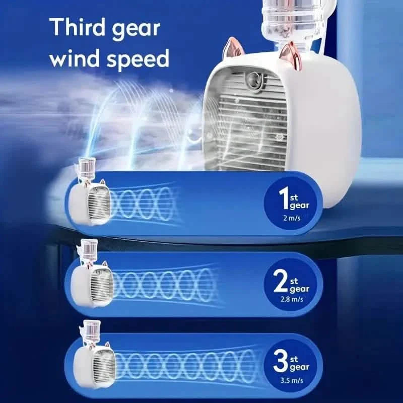 Portable Mini Air Condition Cooler DailySale
