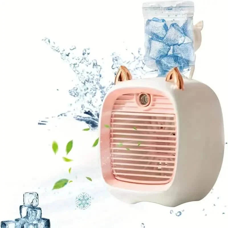 Portable Mini Air Condition Cooler DailySale